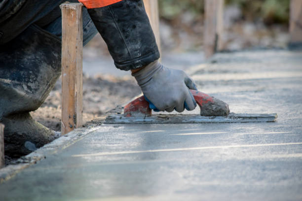 Best Concrete Driveway Installation in Spring Hill, FL